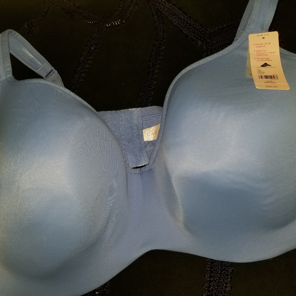 Cacique underwire bra